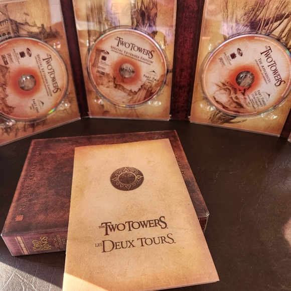 The Lord of the Rings: The Two Towers - Special Extended Edition - Picture 3 of 9